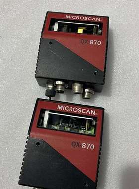 询价购-Microscan QX-870工业激光扫描器