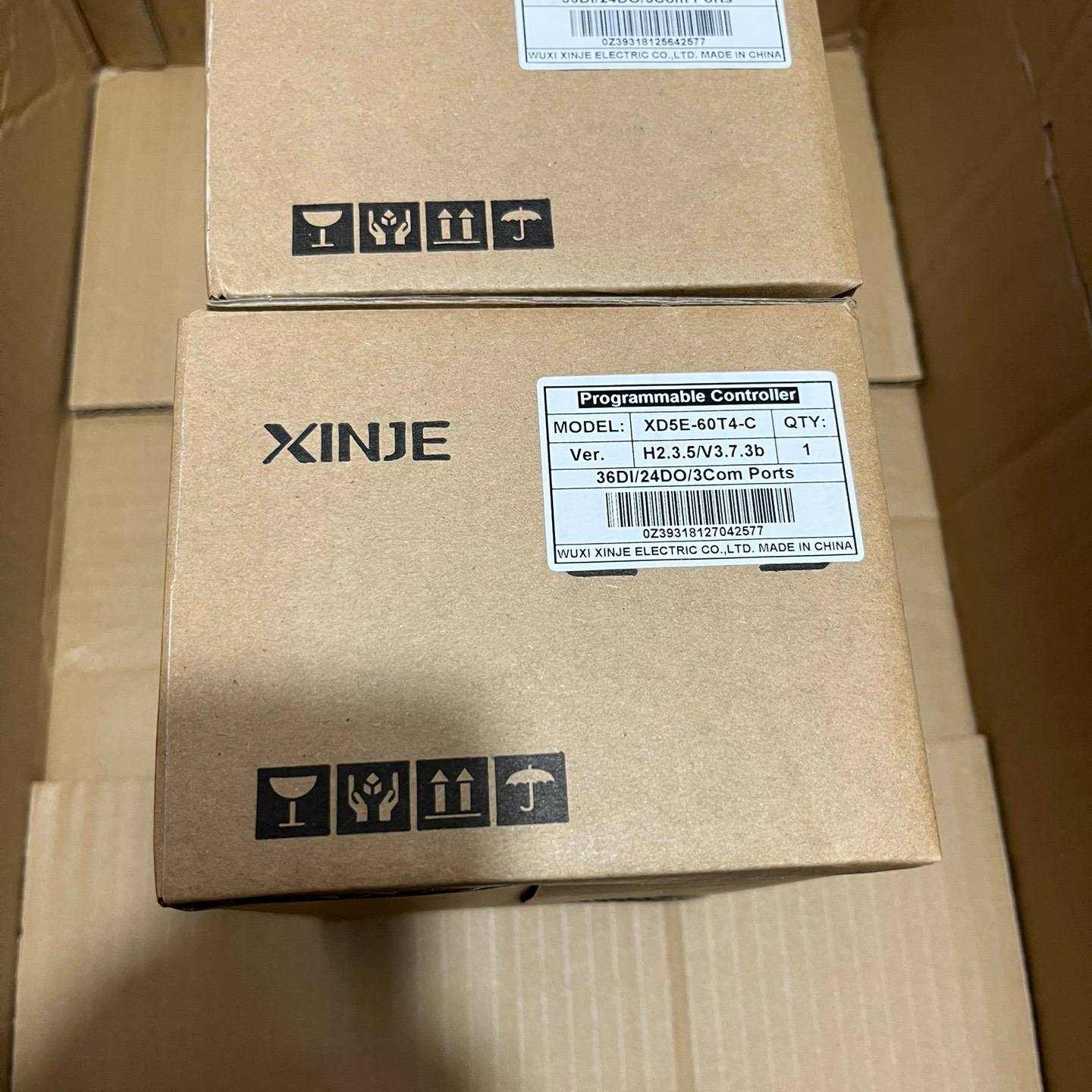 询价购-信捷可编程控制器模块，型号XD5E-60T4-C