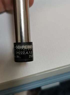 询价购-德国SCHREIBER传感器SM222.4.1.S拆机，功能