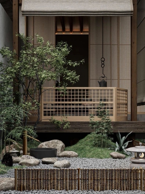 民宿设计室内设计花园设计建筑设计自建房设计十五年经验独立接单