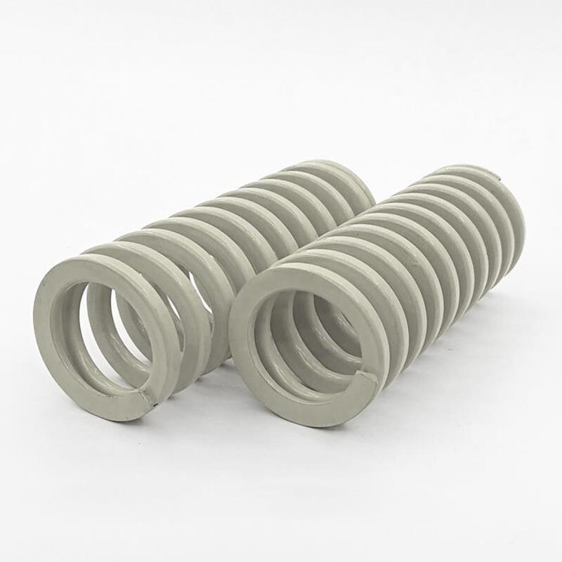 替代SWR矩形弹簧10.5/12.5/14.5/17/21/26/31/39白色弹簧
