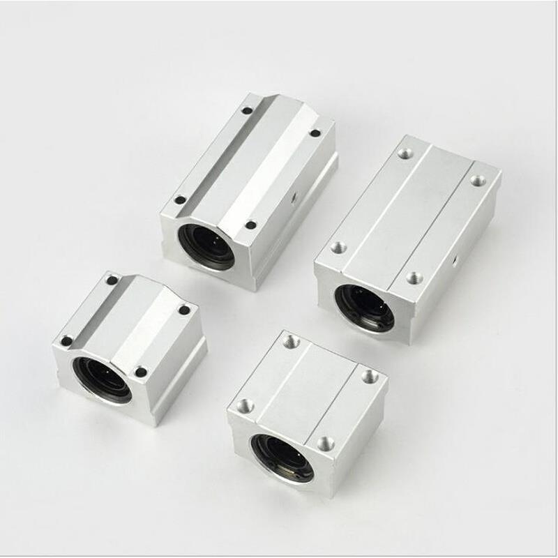 替代替代直线轴承双衬紧凑型固定座 LMY11/12-D6 8 10 12 13 16 2