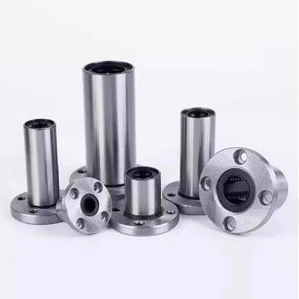 直线轴承LHFC LHFCW4 5 6 8 10 12 16 20 25 30 35 40 50米si米