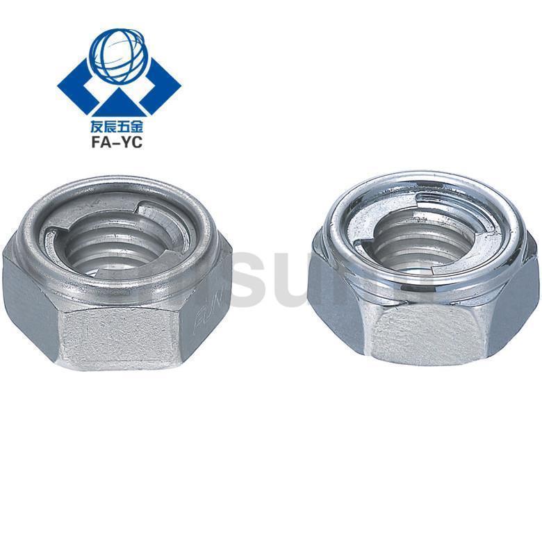 U型螺母TBK41/42 螺帽UNUTZ/UNUTKZ/UNUTSZ4/5/6/8/10/12/16