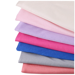 高弹针织有光里布裙装里衬里料布料雪纺裙子服装里布弹力内衬布料