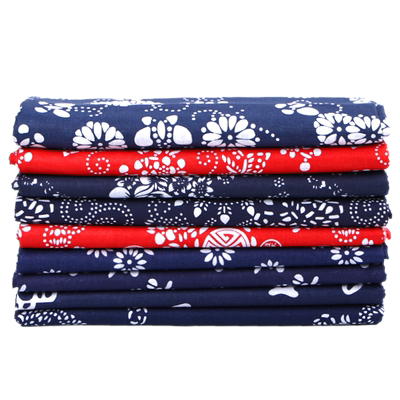 桌布茶几中国民族风传统青花