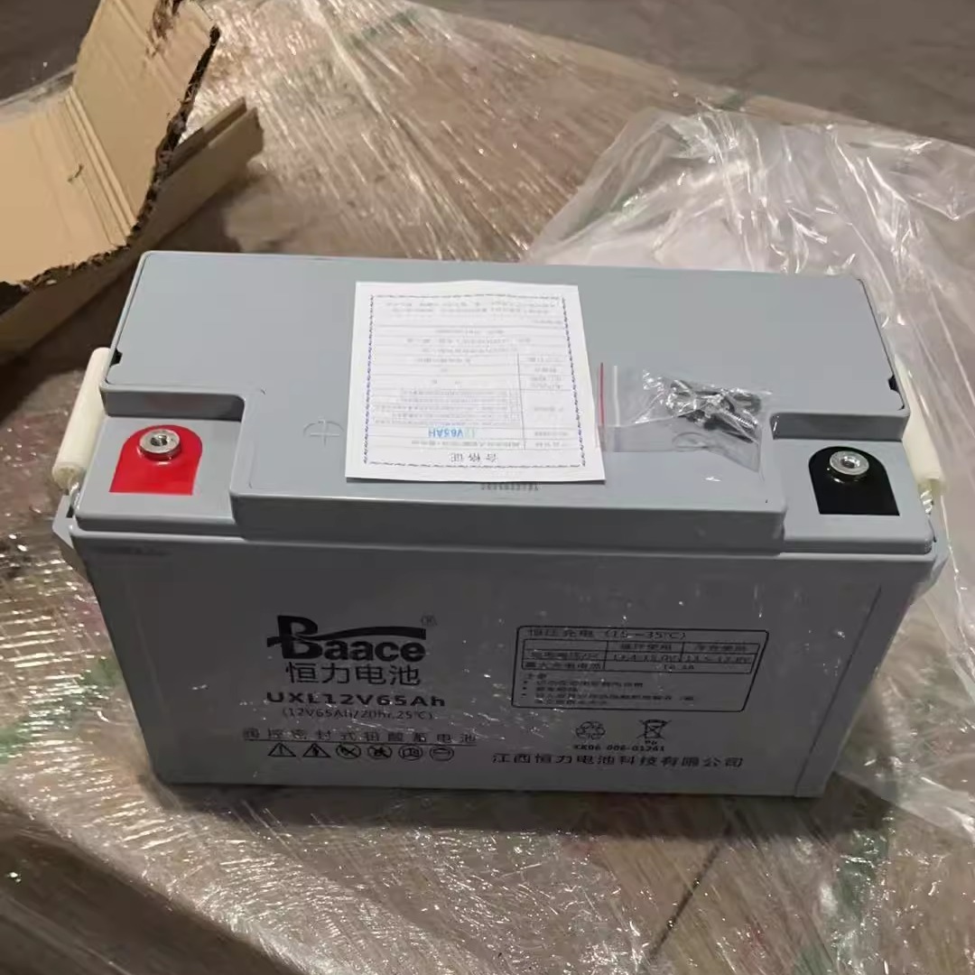 恒力Baace蓄电池CB5-12