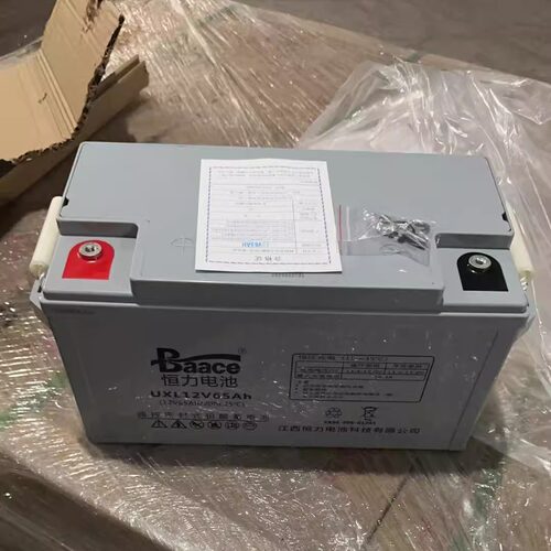 恒力蓄电池12V100AH厂家代理批发