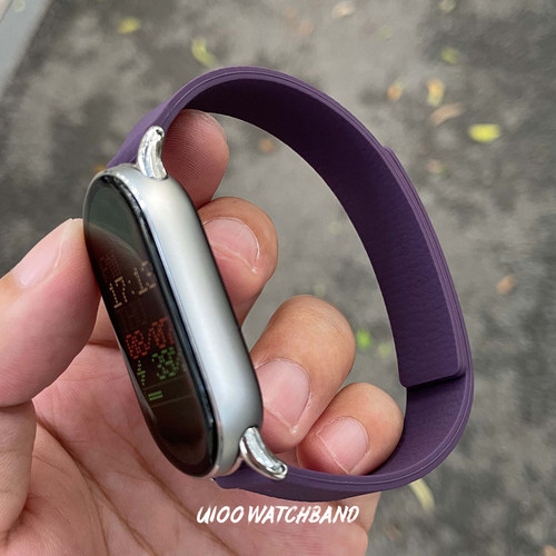 适用小米手环11/10/9/8表带