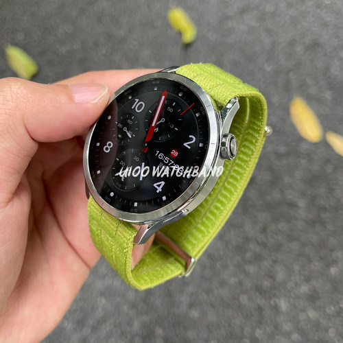 UIOO适用小米s5/s4双节渐变表带
