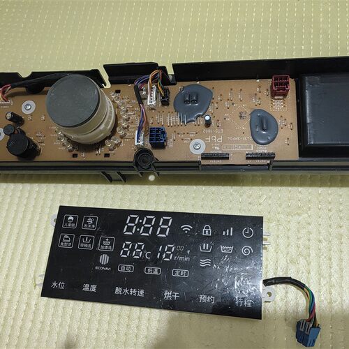 滚筒洗衣机XQG100-SD139电脑板SD939主板S139 SD135 SD128
