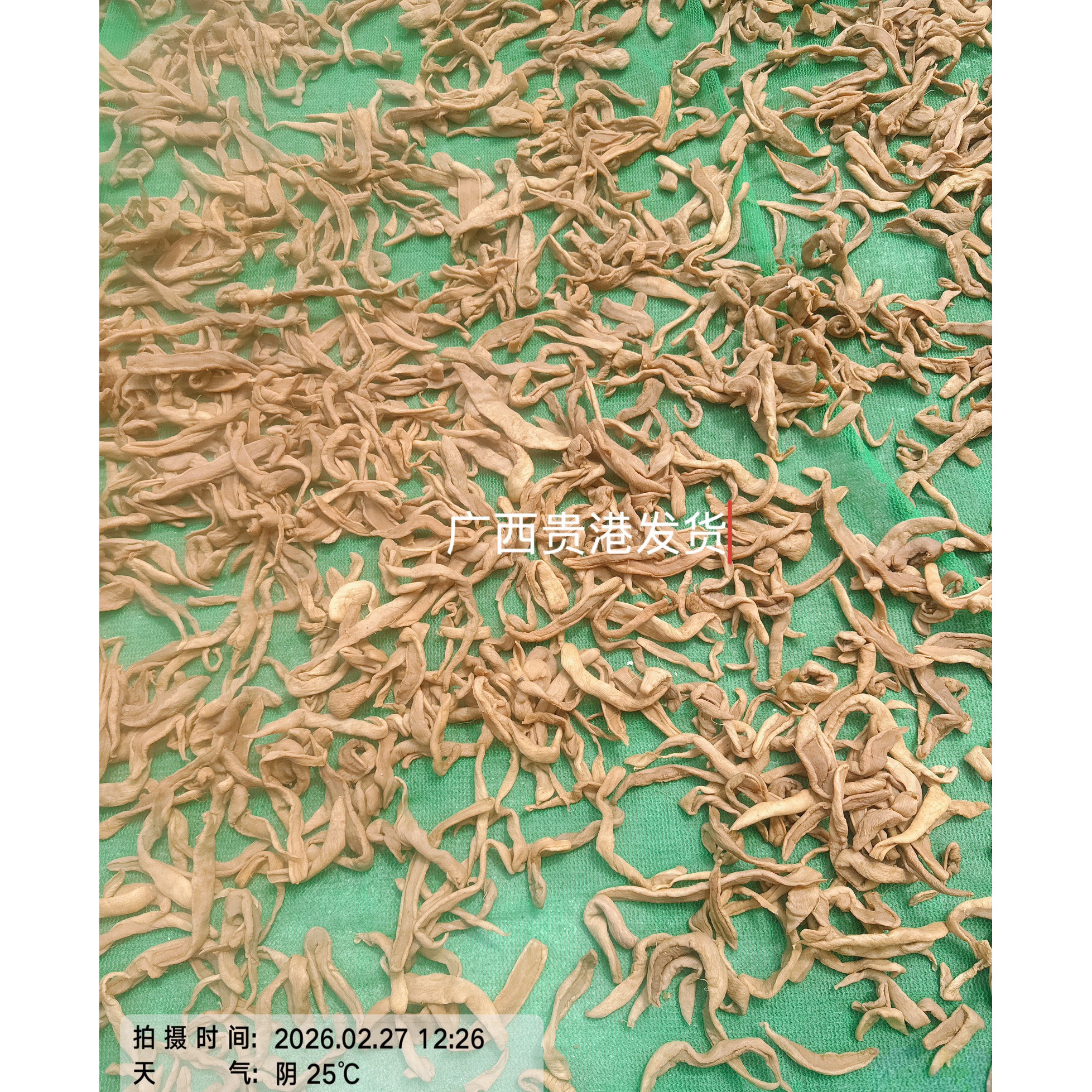 广西特产农家自制原晒萝卜干咸脆干菜萝卜条特产儿时味道9斤包邮