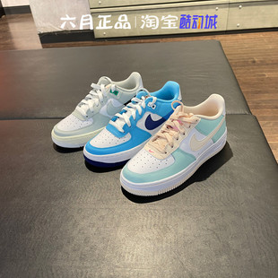 1空军一号大童鞋 force 运动休闲板鞋 DZ2660 601 Nike耐克 100 Air