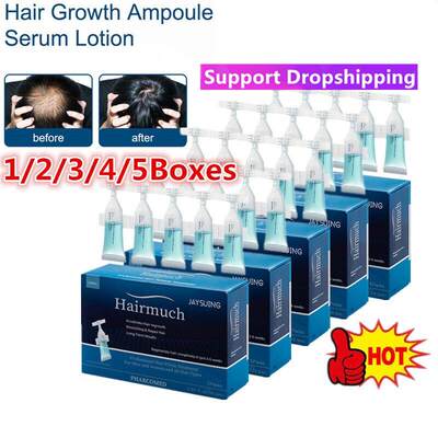 Lot Ampoule Essence Scalp Serum Hair Treatment Repair Hair M