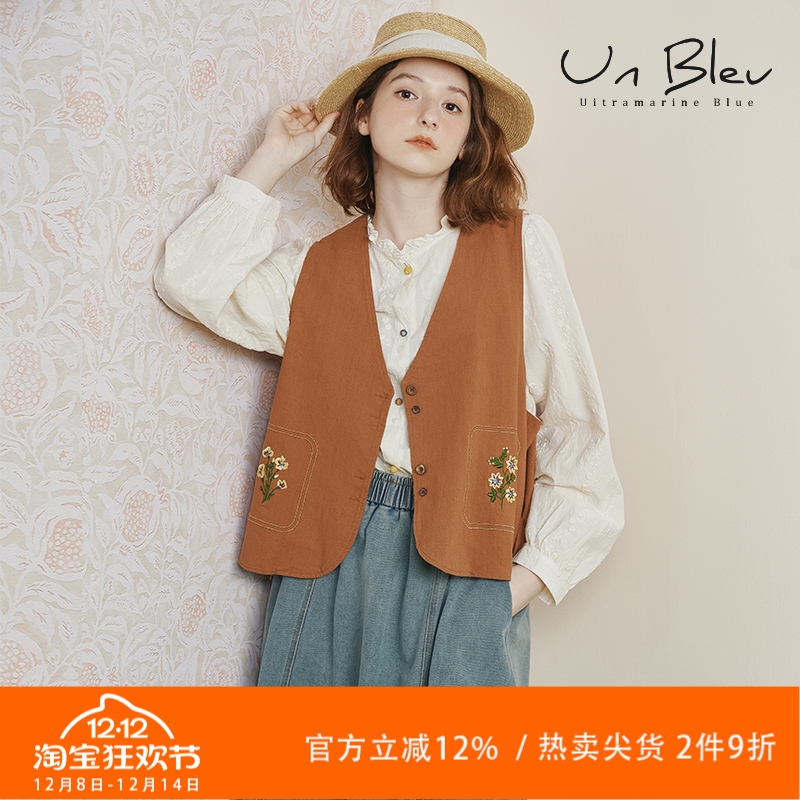 春季新款马甲女外穿早秋女装