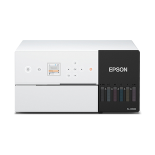 小巧型自动双面干式 D580 影像输出设备 SureLab 爱普生Epson