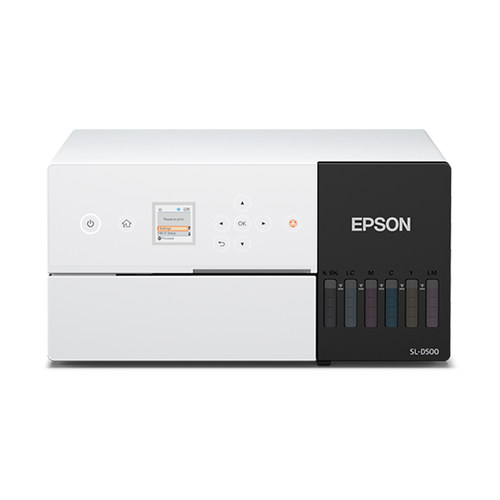 EpsonSureLabD580影像输出设备