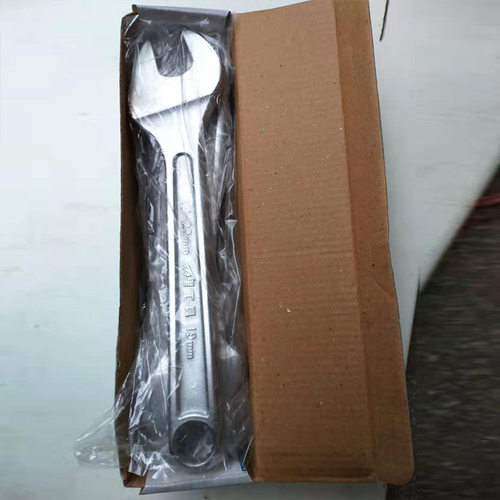 合一镀铬扳手多功能水槽卫浴热销工业级月牙架子工用的弯管扳手