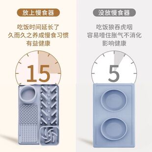 宠物餐垫小型犬舔食垫猫咪小狗狗益智喂食器防噎多功能硅胶慢食碗