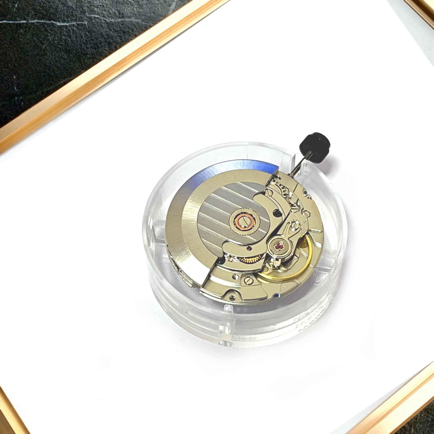 全新手表机芯2824自动机械适用于蓝气球康卡斯日志蝶飞表壳