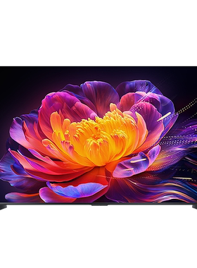 海信电视75E7Q 信芯芯片H6超频 黑曜屏Pro 5200nits