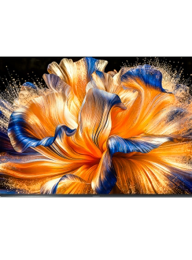 Hisense/海信 RGB-MiniLED电视75E8S-PRO 4200分区 H7芯片 电视机