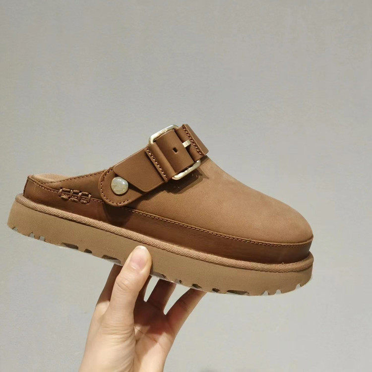 2025春季新款女士金星克罗格轻便平底可调节绑带休闲凉鞋1169590,女鞋,包头拖,淘宝优惠券,粉丝福利购,淘宝优惠卷