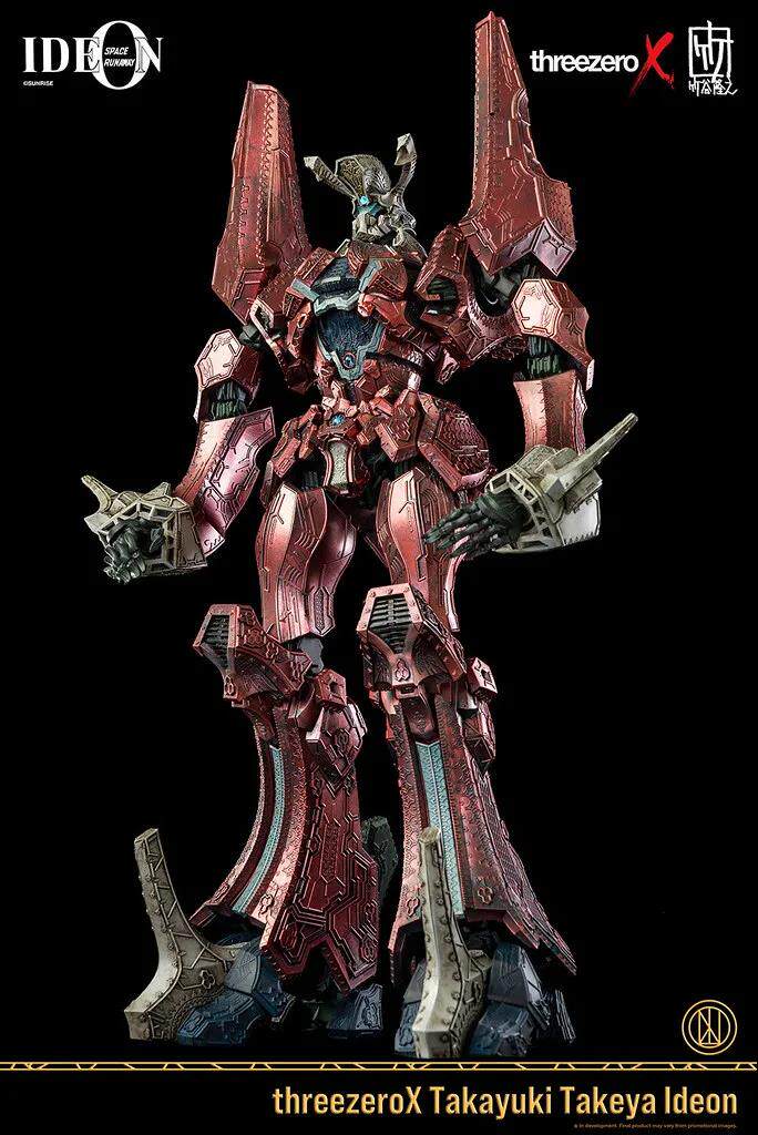 现货 顺丰 threezero 3A 竹谷 传说巨神 伊甸王 伊迪安 涂装成品