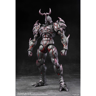 定金 HopDo Toys  重躯的克拉格【独角仙】1/12 可动成品模型