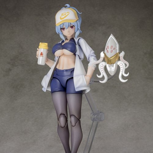 北海女妖拉尼亚日常版Alphamax