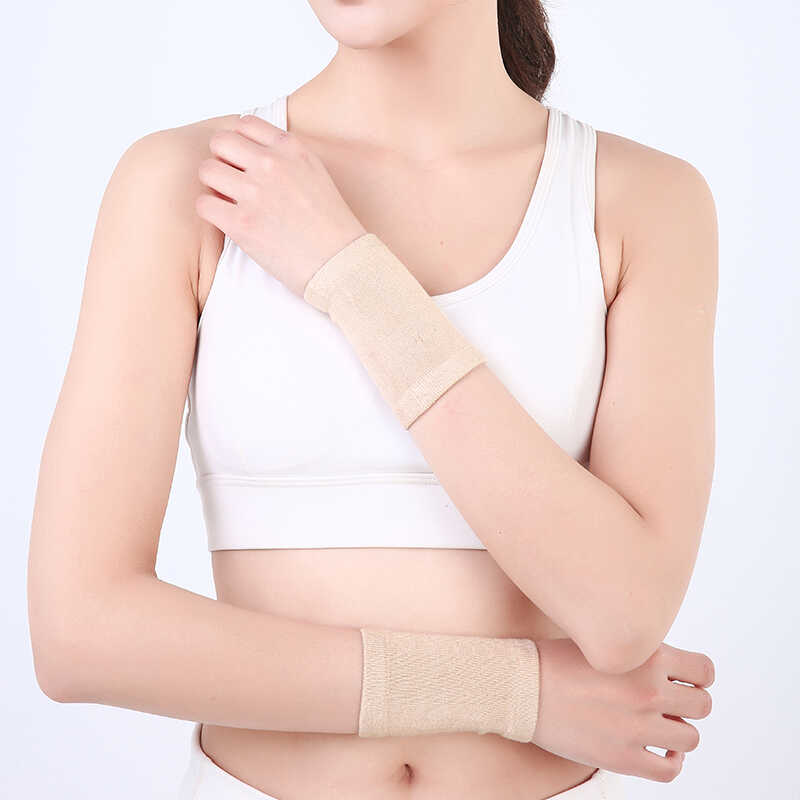 夏季棉薄款护腕运动扭伤手腕