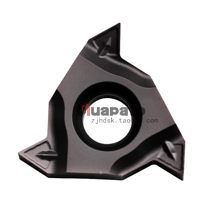 HANHUI翰辉外螺纹刀片60/55度16ER AG55/AG60-HMA1.0/2.0/3.0螺距