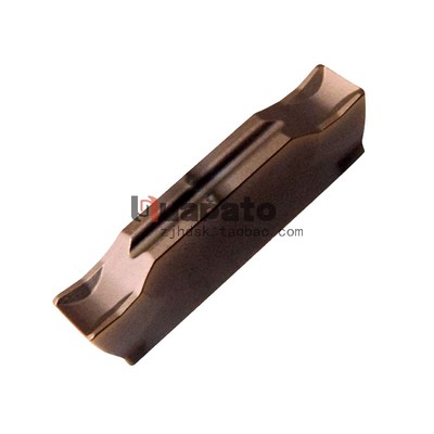 数控双头切槽刀片MGMN-H