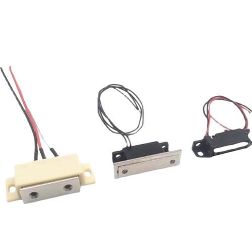 MGSR1/2 MGSTK带传感型磁力扣设备门吸HGE01-36/36A HGE31-41磁吸