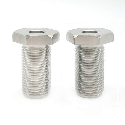 不锈钢细牙调整螺栓LVBS/LVFBS16/20-L15-80LVNS水平调节螺栓