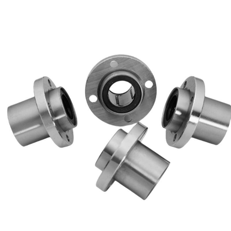 LHIFR/LHIRW6 8 10 12 13 16 20 25 30 354050直线轴承圆法兰嵌入