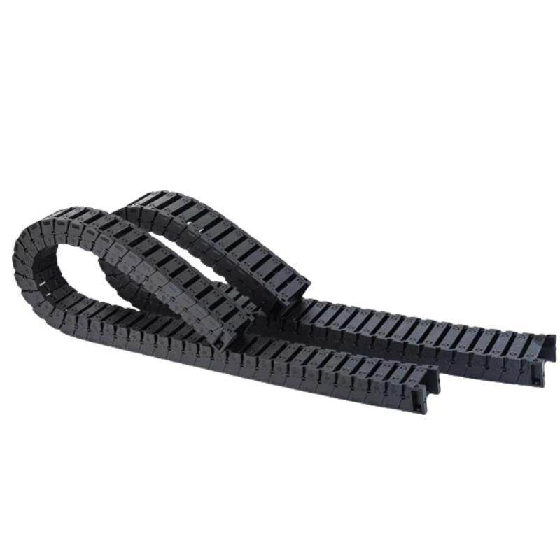 怡和达拖链VBK21-F20/30/40/50/60-R38-N1/2/29~2000-VEK21静音型