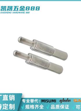 ZAP03-M3/4/5/6/8/10/12/16-H1.5/2/3/4/5/10/15/20超重载定位珠