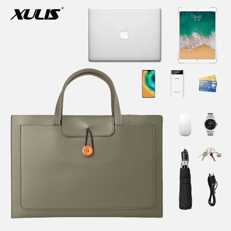 手提电脑包上班族商务休闲电脑包