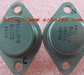 金封管​​​​​​​BUS13A三极管，BUS13AF超声波管  1000V