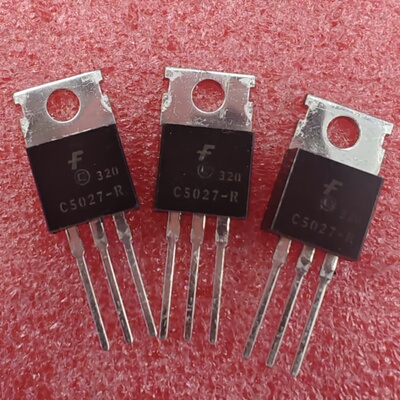 三极管C5027电源开关管