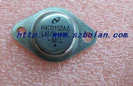 LM78H05K三极管金封三端稳压管