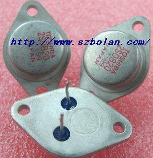 2SD820彩电行管三极管