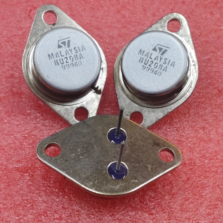 三极管超声波大功率管BU208A，
