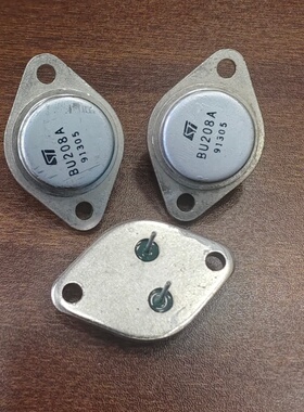 BU208A三极管，BU208A彩电行管. 彩电配件( 东芝)