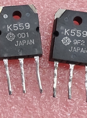 2SK559 /K559大功率管 TO-3P MOS场效应管 15A/450V