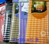 韩国进口澡巾长条浴花搓澡巾洗澡沐浴浴花搓背巾洗澡泡泡巾浴擦