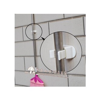 扫把挂钩鱼竿粘钩直杆拖把免打孔 强力拖布挂钩卫生间强力1kg