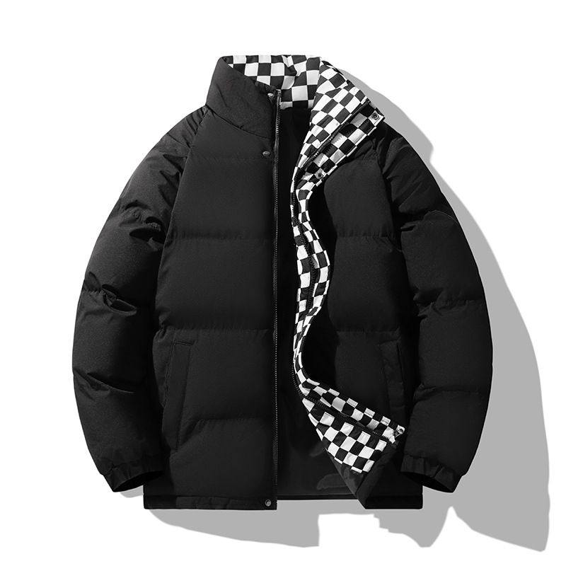 冬季新款时尚休闲运动羽绒棉衣男立领拼色棉袄情侣青年棉服外套男,女装/女士精品,棉衣/棉服,淘宝优惠券,粉丝福利购,淘宝优惠卷