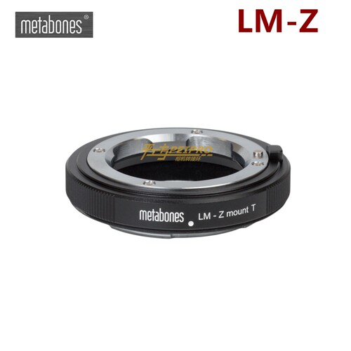 metabones LM-NZ 徕卡M镜头转接尼康Z6/Z7/Z50全画幅相机转接环